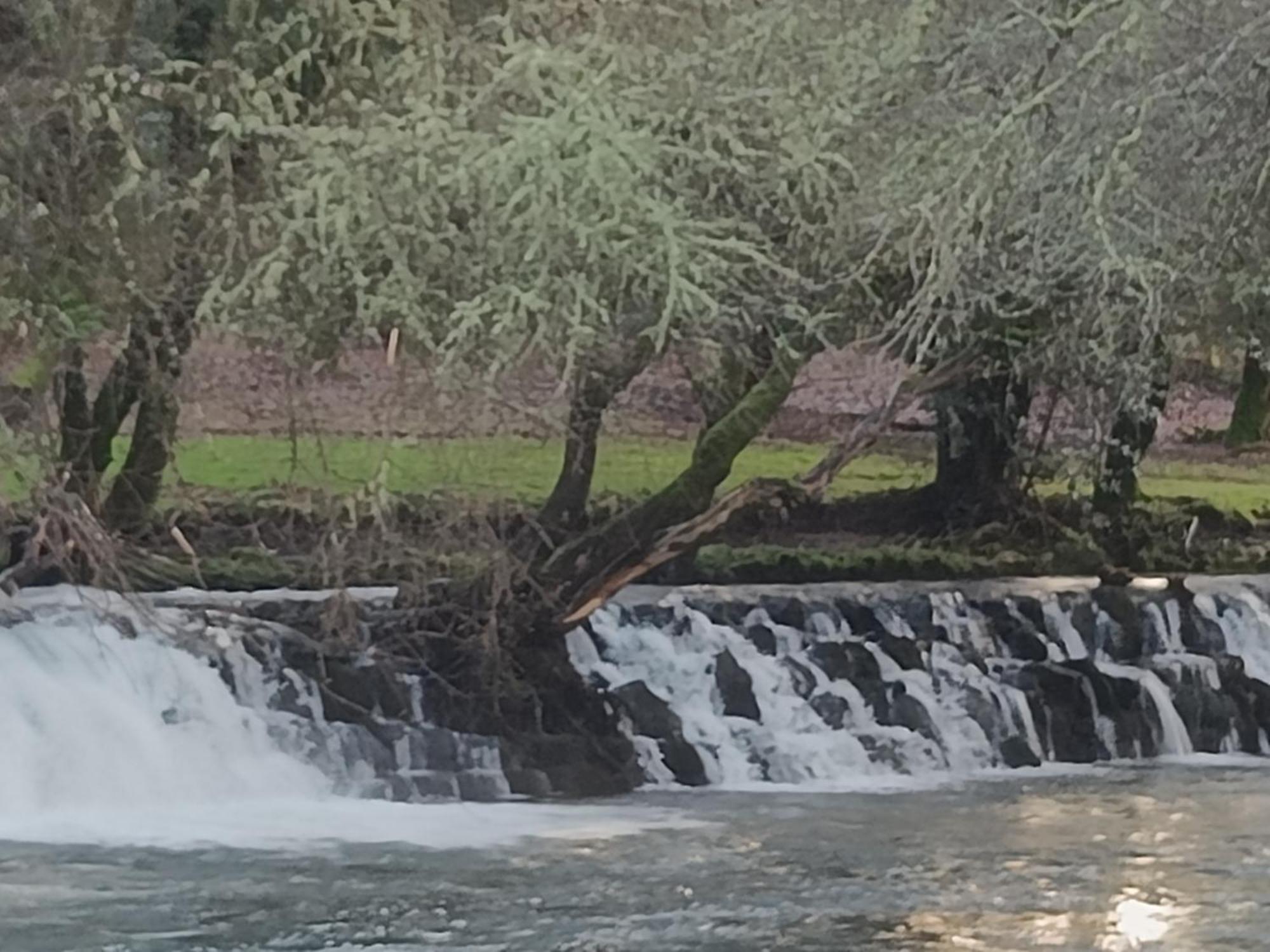 Ponte Caldelas4 Soles公寓 外观 照片