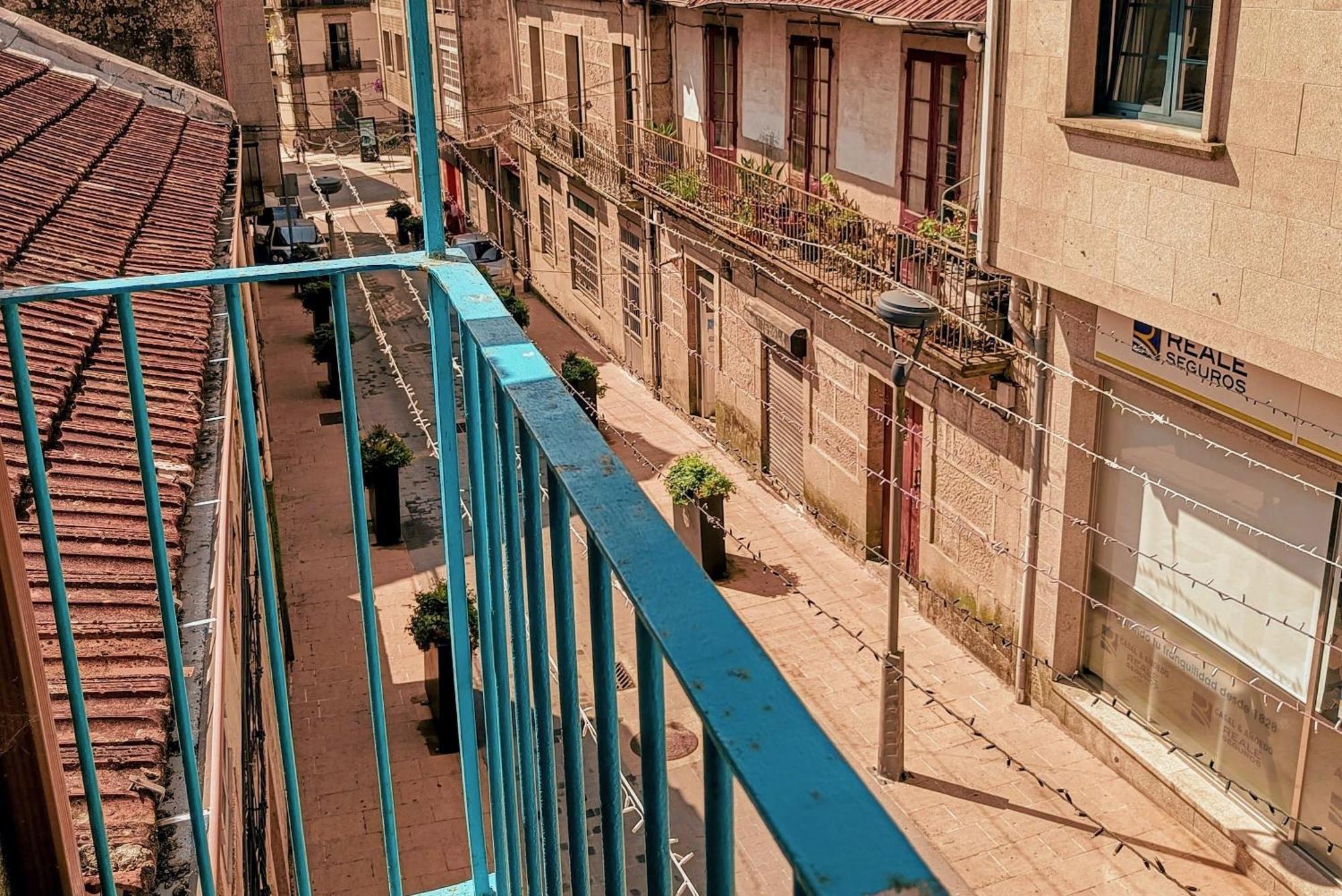 Ponte Caldelas4 Soles公寓 外观 照片